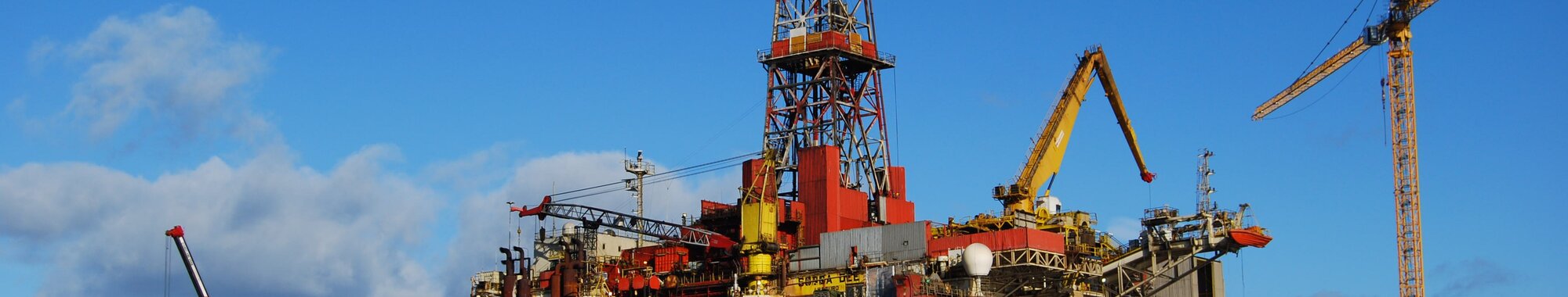 O Il Rig